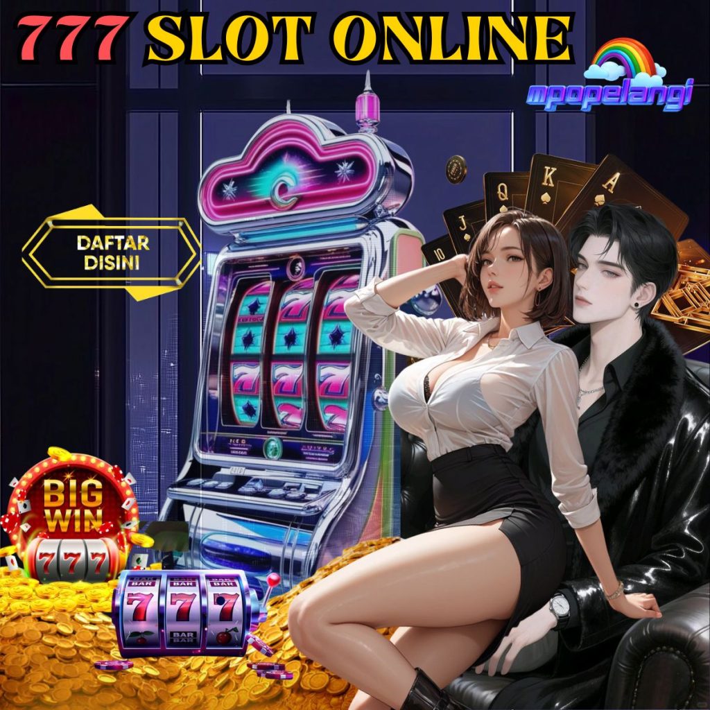 777 SLOT ONLINE