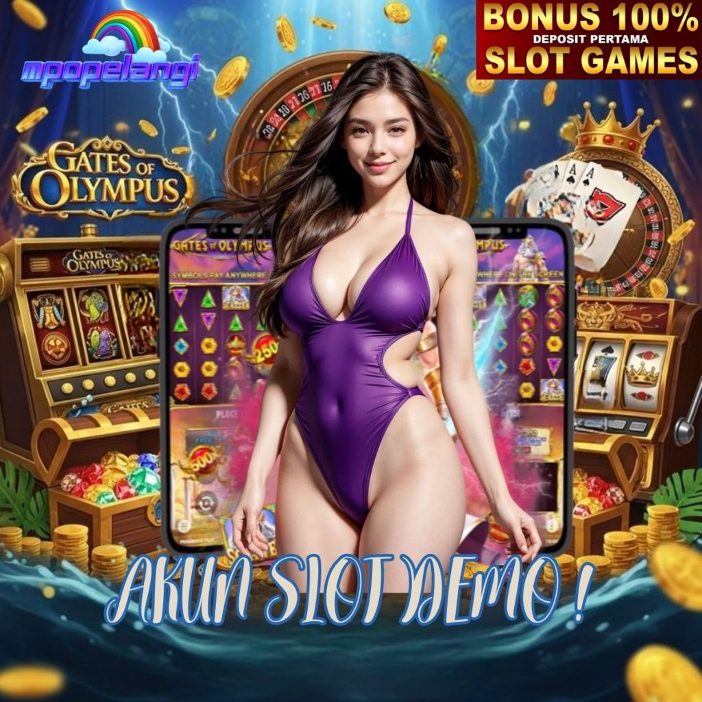AKUN SLOT DEMO