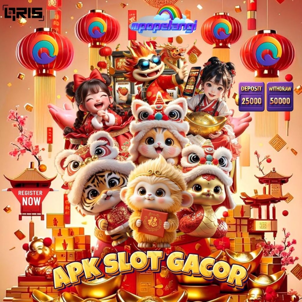 APK SLOT GACOR