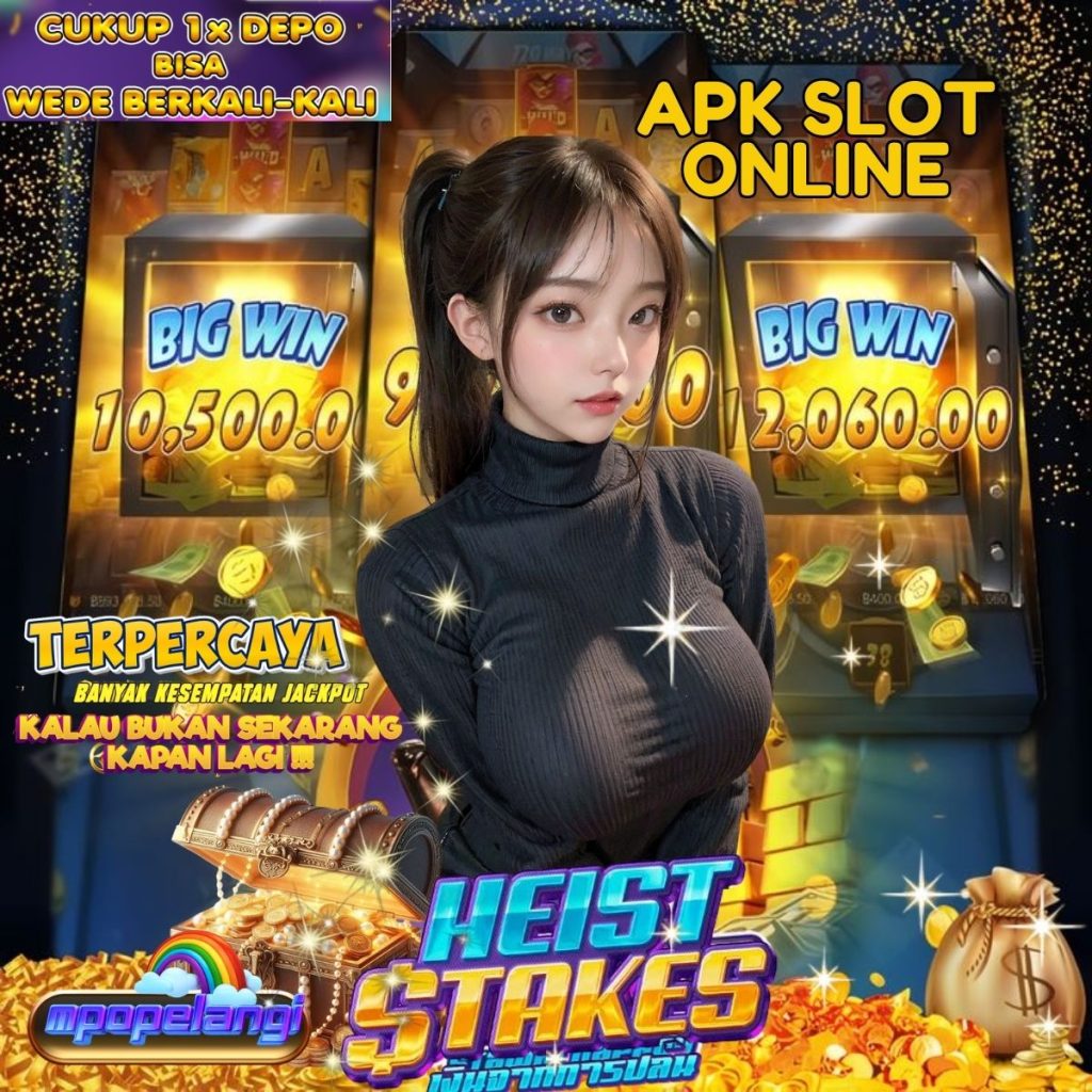 APK SLOT ONLINE