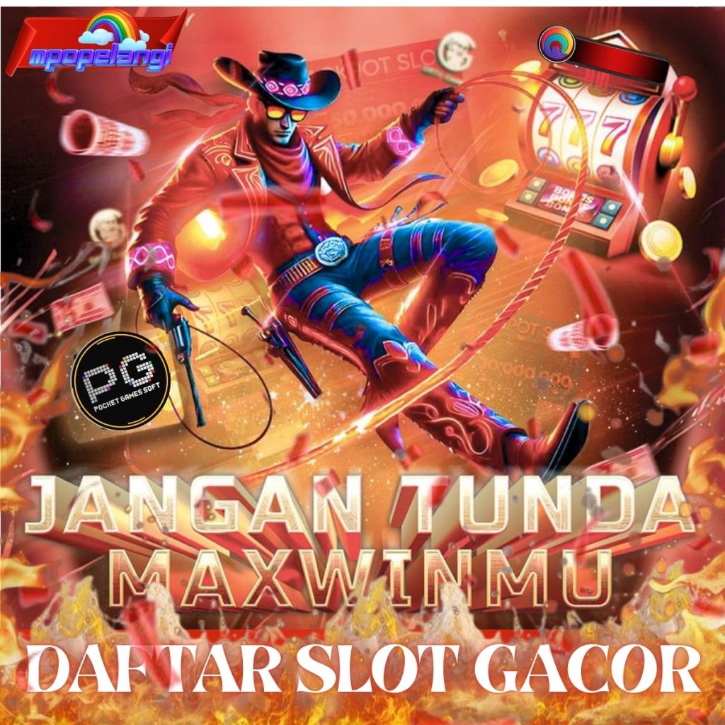 DAFTAR SLOT GACOR