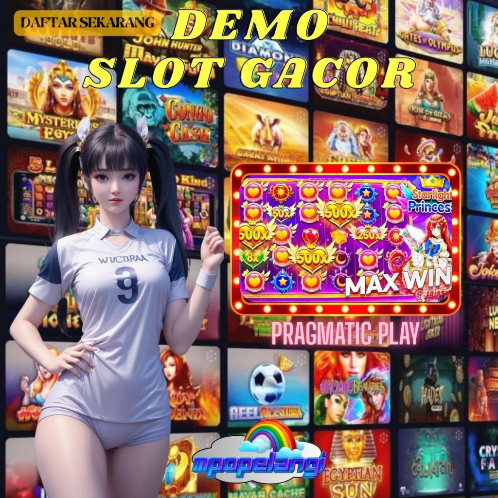 DEMO SLOT GACOR