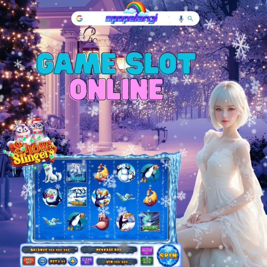 GAME SLOT ONLINE