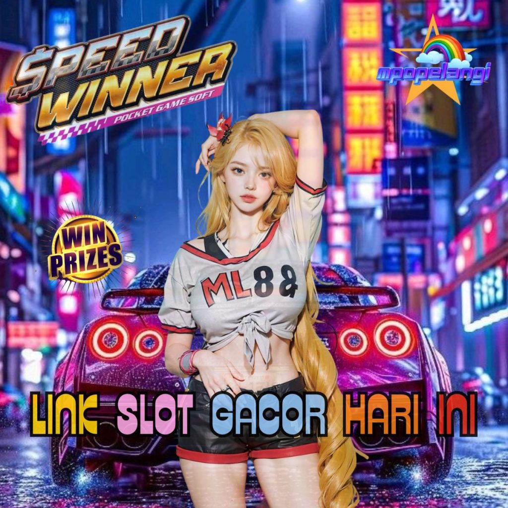 LINK SLOT GACOR HARI INI