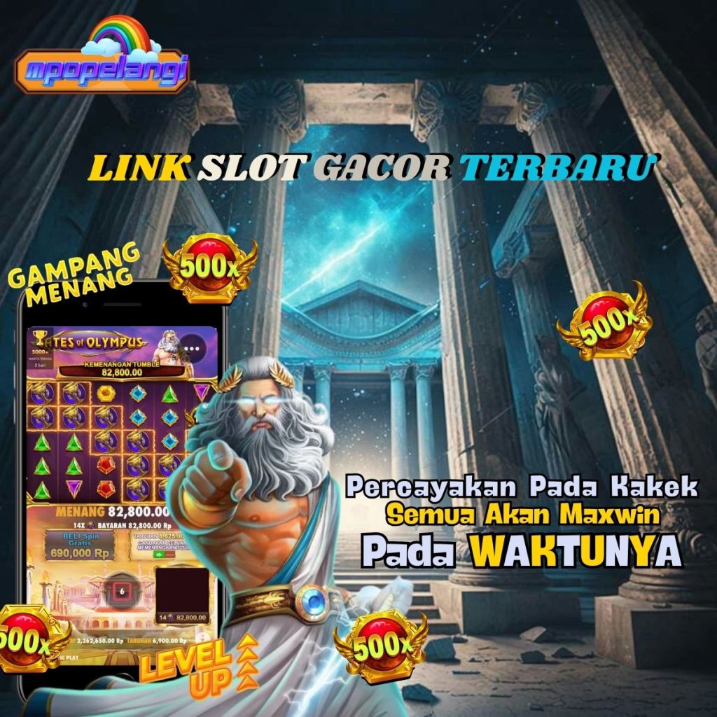 LINK SLOT GACOR TERBARU