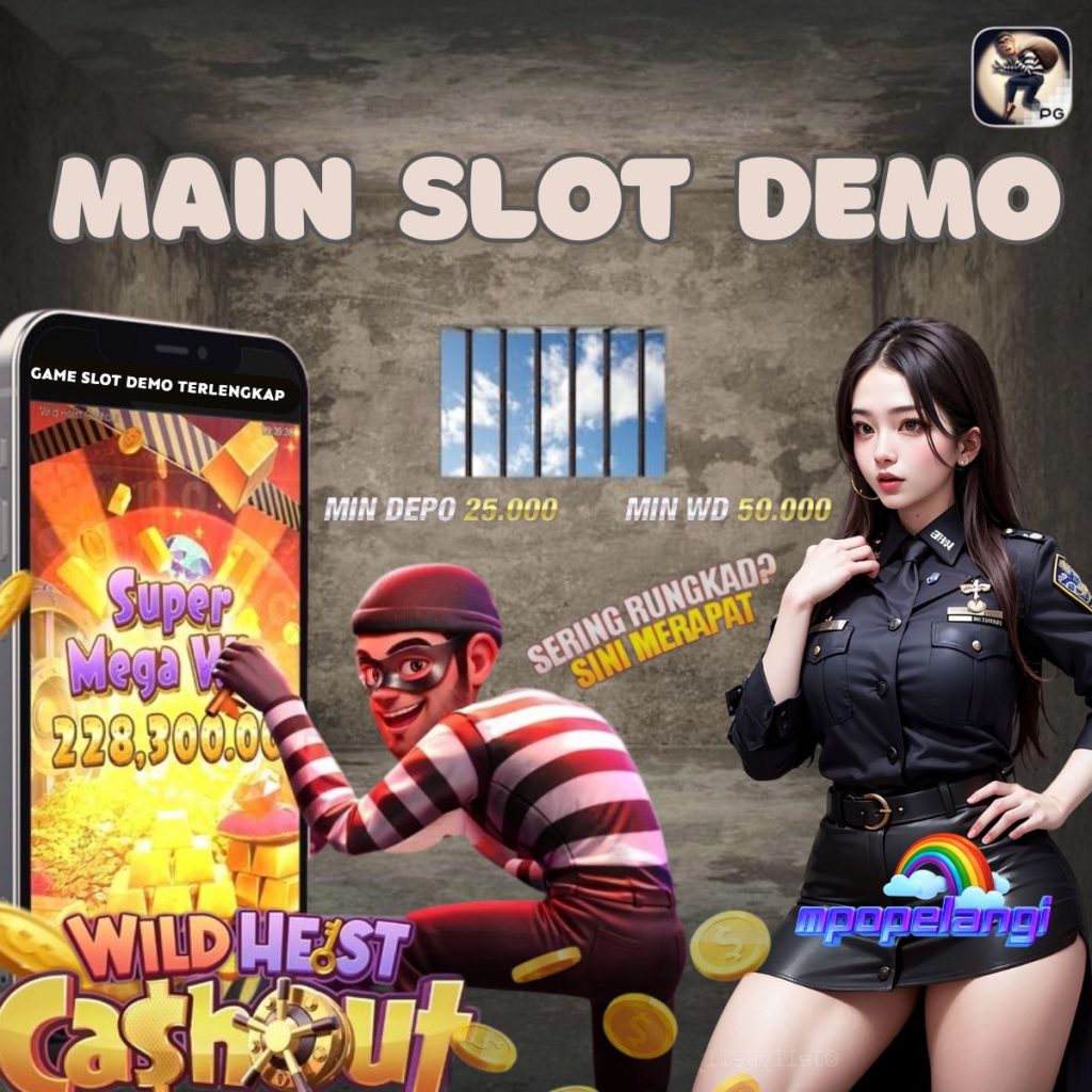 MAIN SLOT DEMO