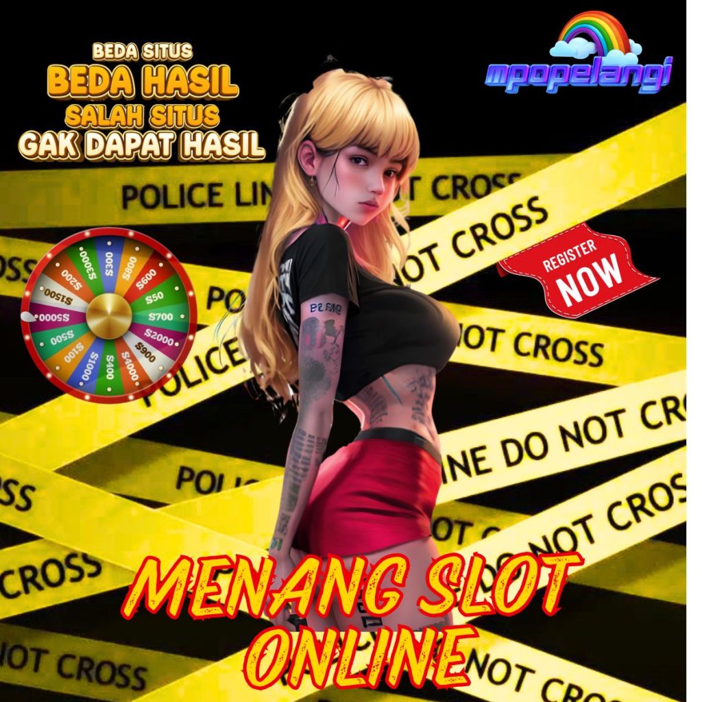 MENANG SLOT ONLINE
