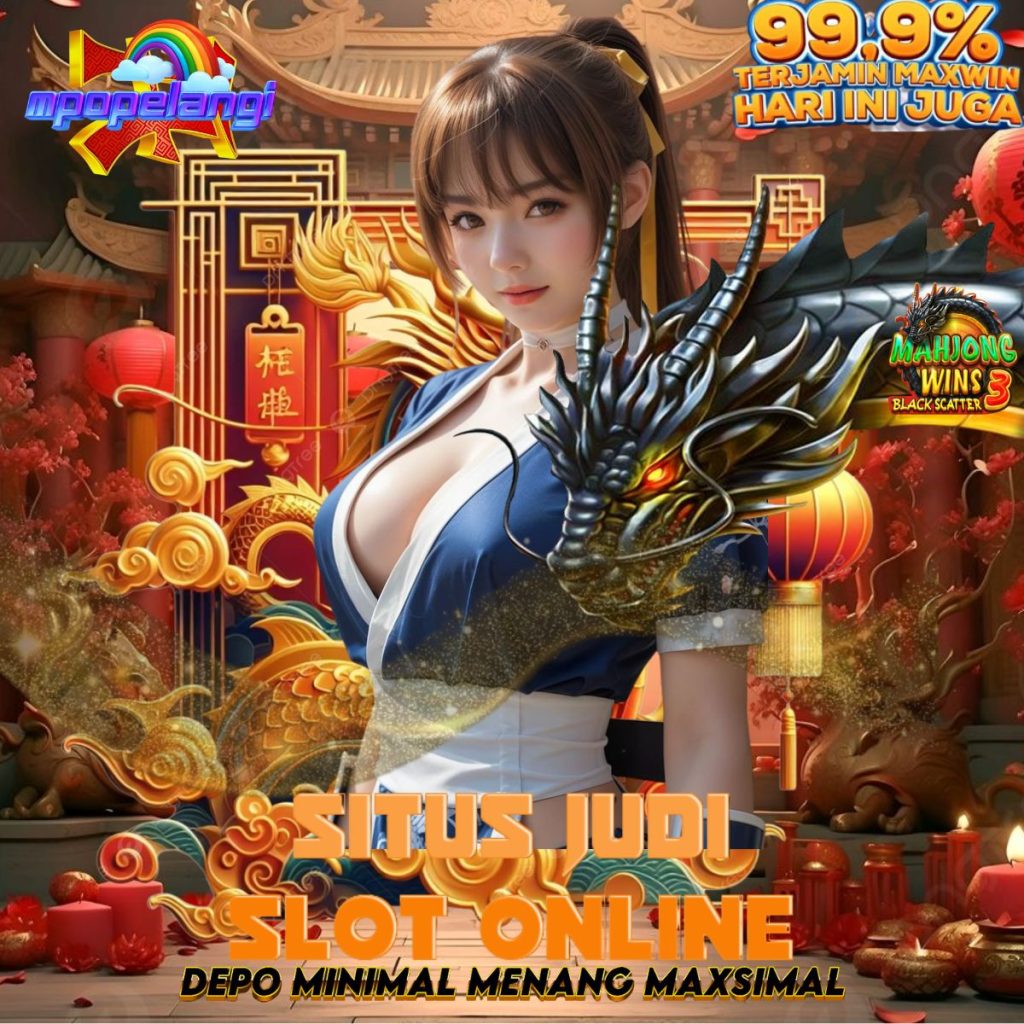 SITUS JUDI SLOT ONLINE