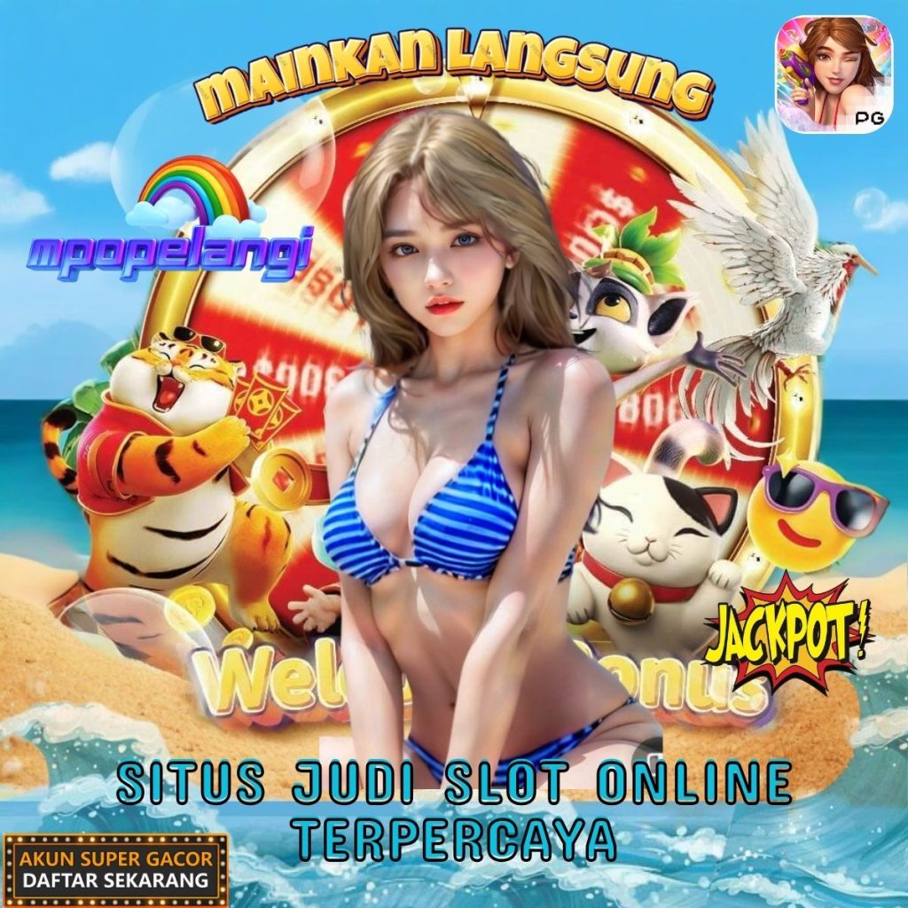 SITUS JUDI SLOT ONLINE TERPERCAYA