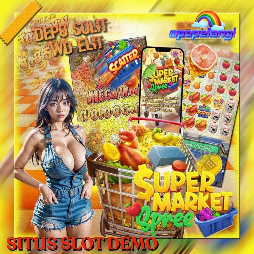 SITUS SLOT DEMO