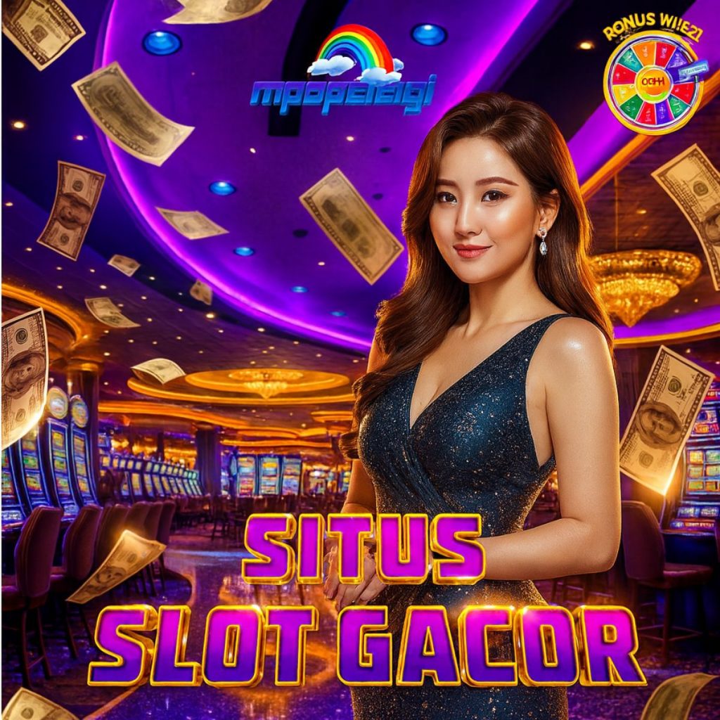 SITUS SLOT GACOR