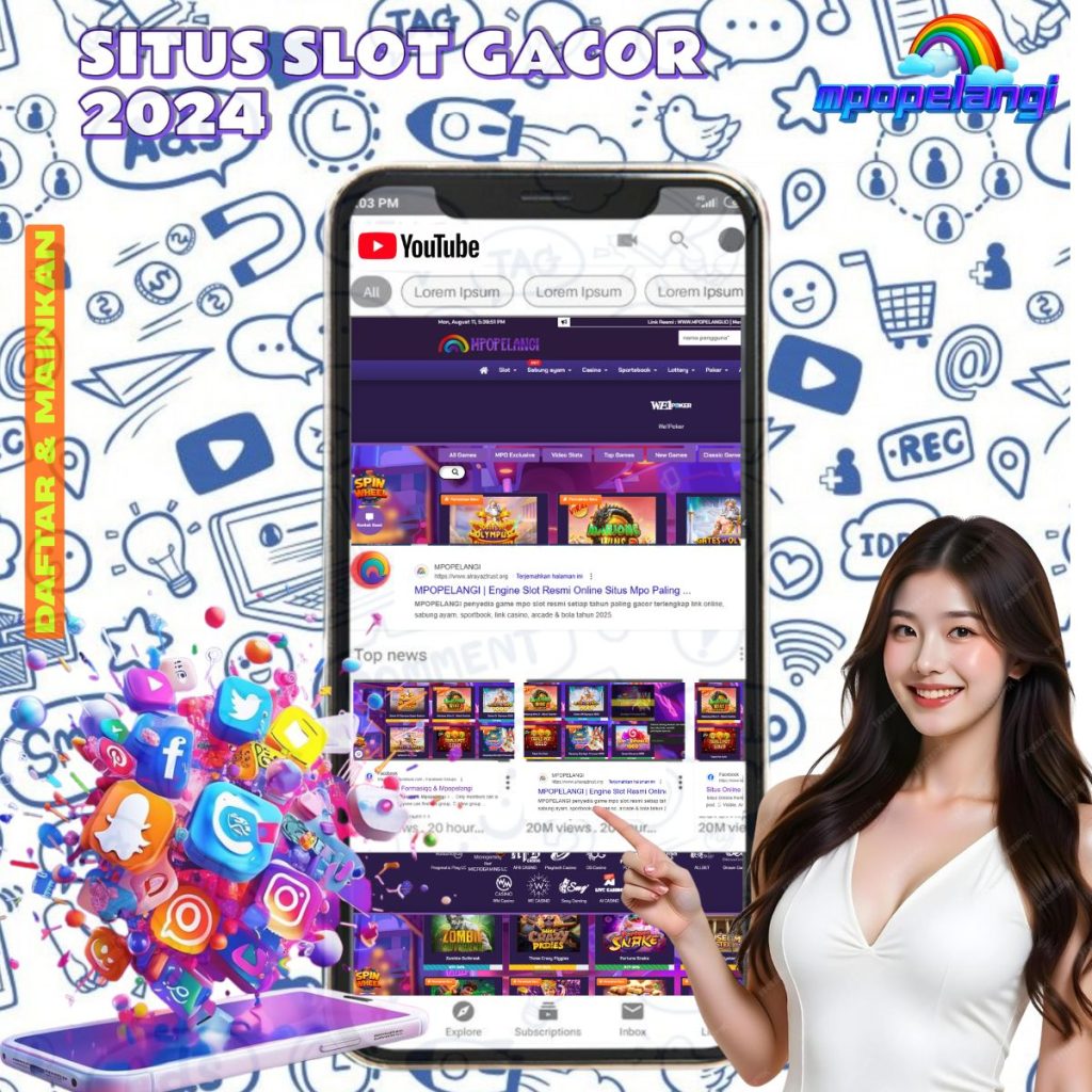 SITUS SLOT GACOR 2024