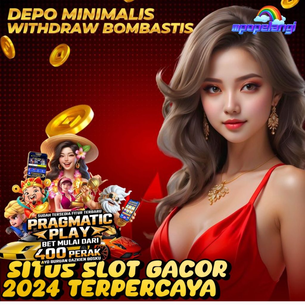 SITUS SLOT GACOR 2024 TERPERCAYA
