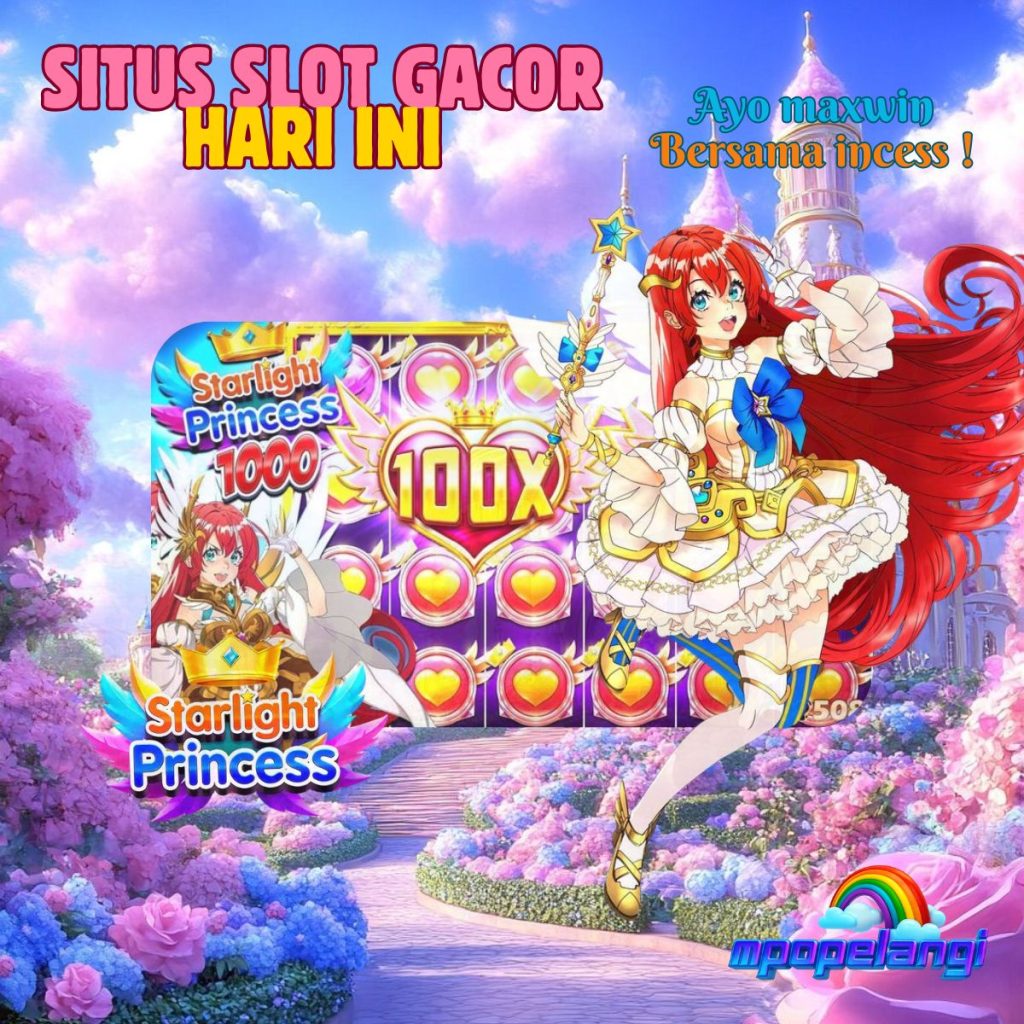 SITUS SLOT GACOR HARI INI