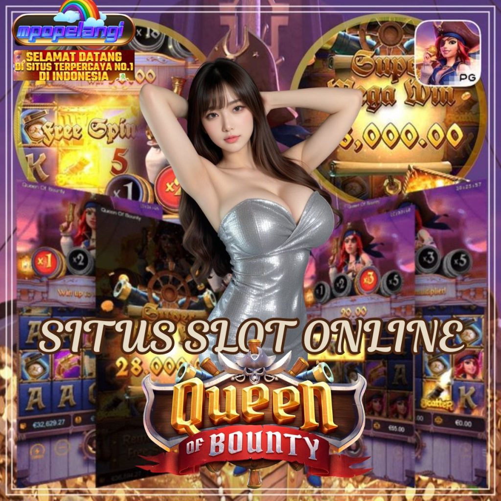 SITUS SLOT ONLINE