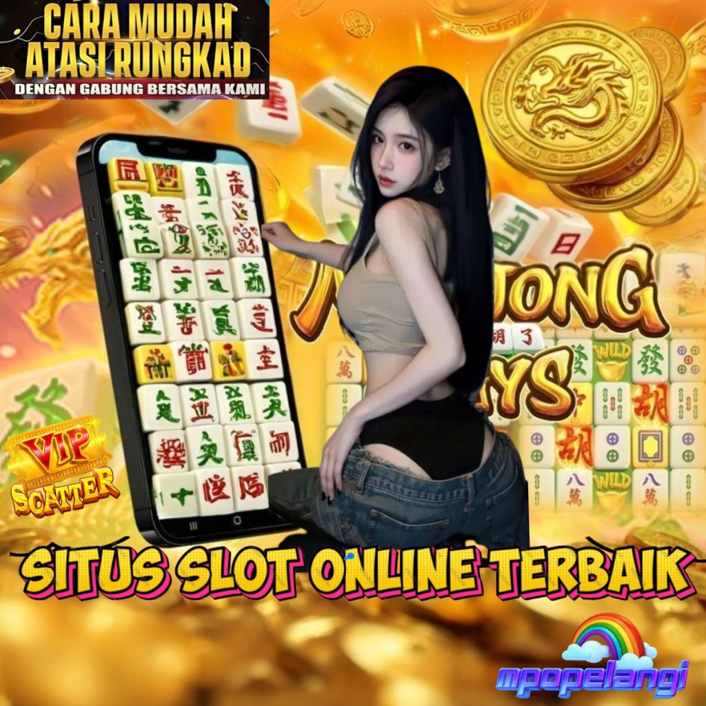 SITUS SLOT ONLINE TERBAIK