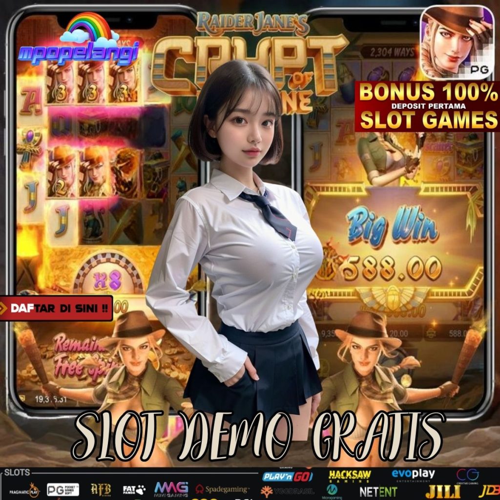 SLOT DEMO GRATIS