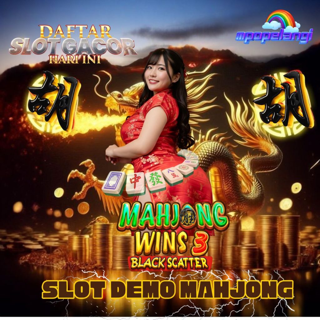 SLOT DEMO MAHJONG