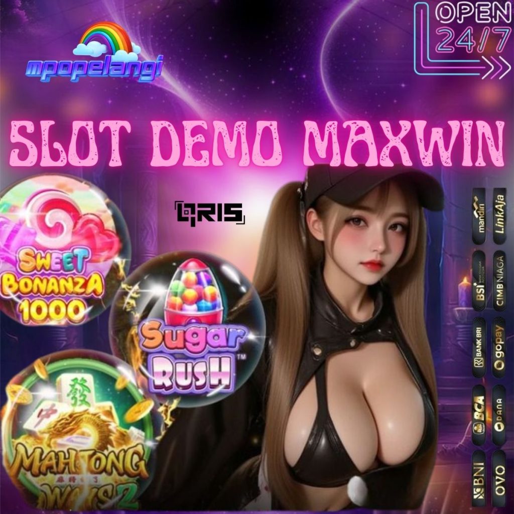 SLOT DEMO MAXWIN