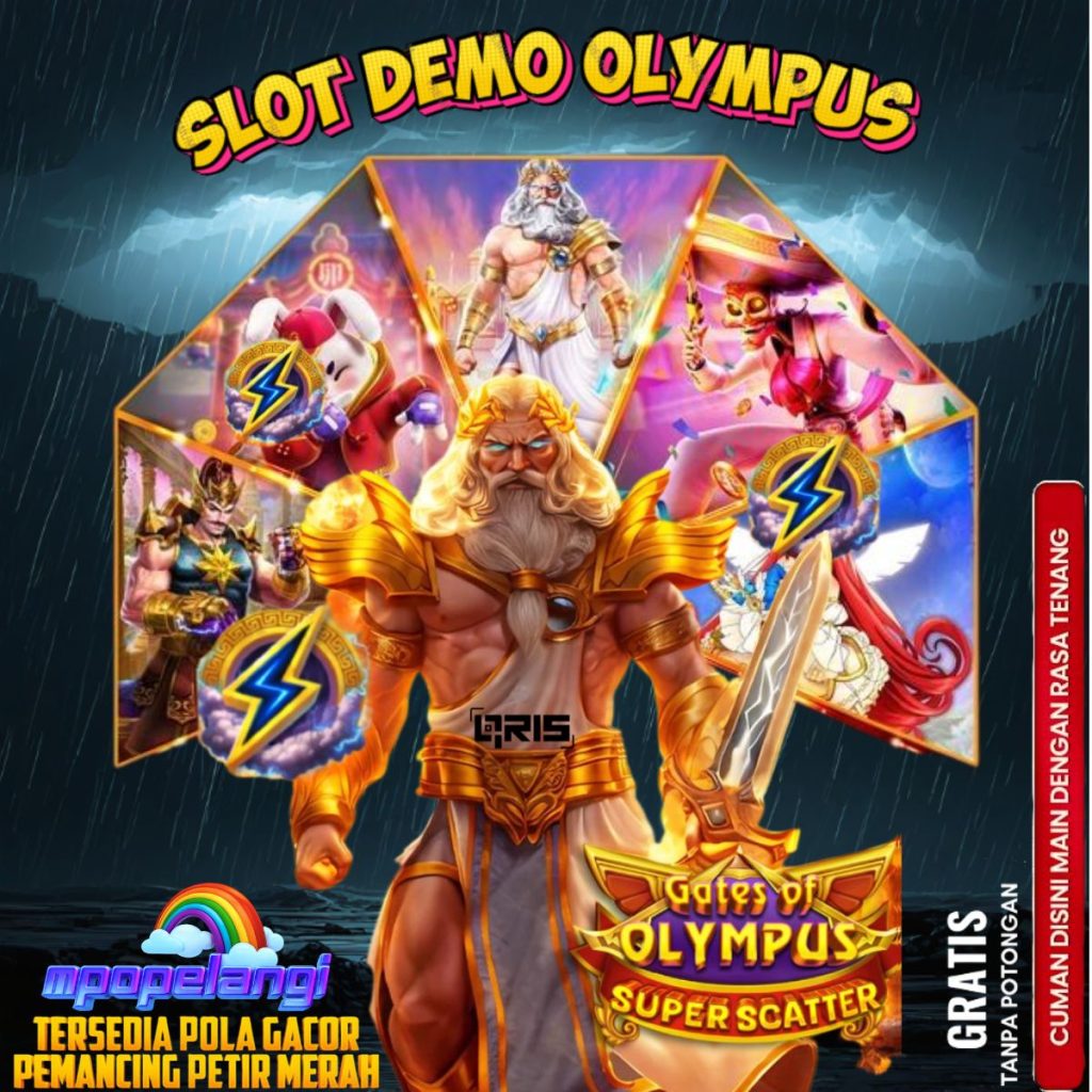 SLOT DEMO OLYMPUS