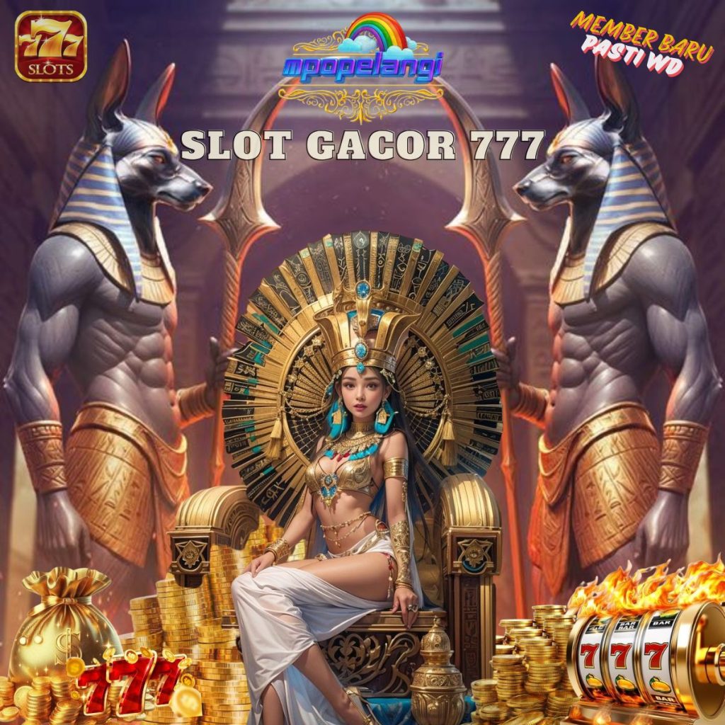 SLOT GACOR 777
