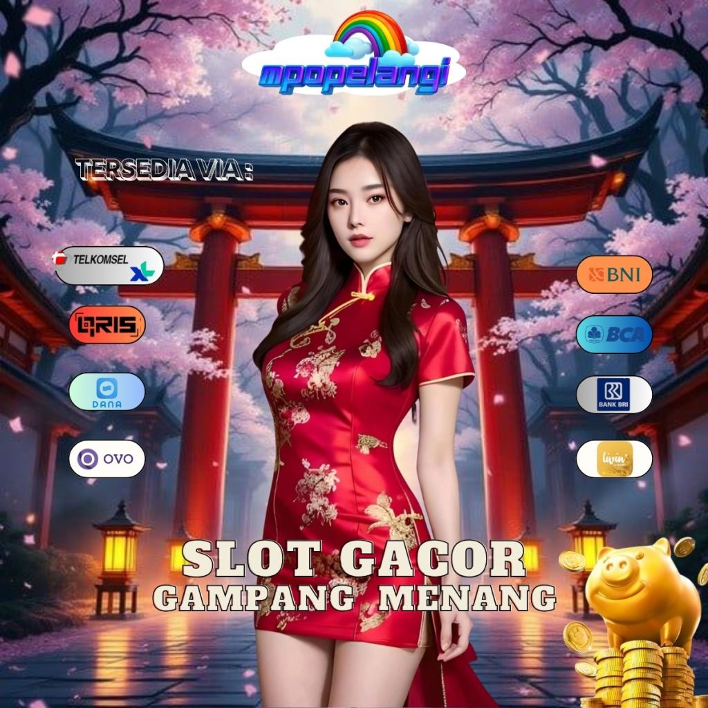 SLOT GACOR GAMPANG MENANG