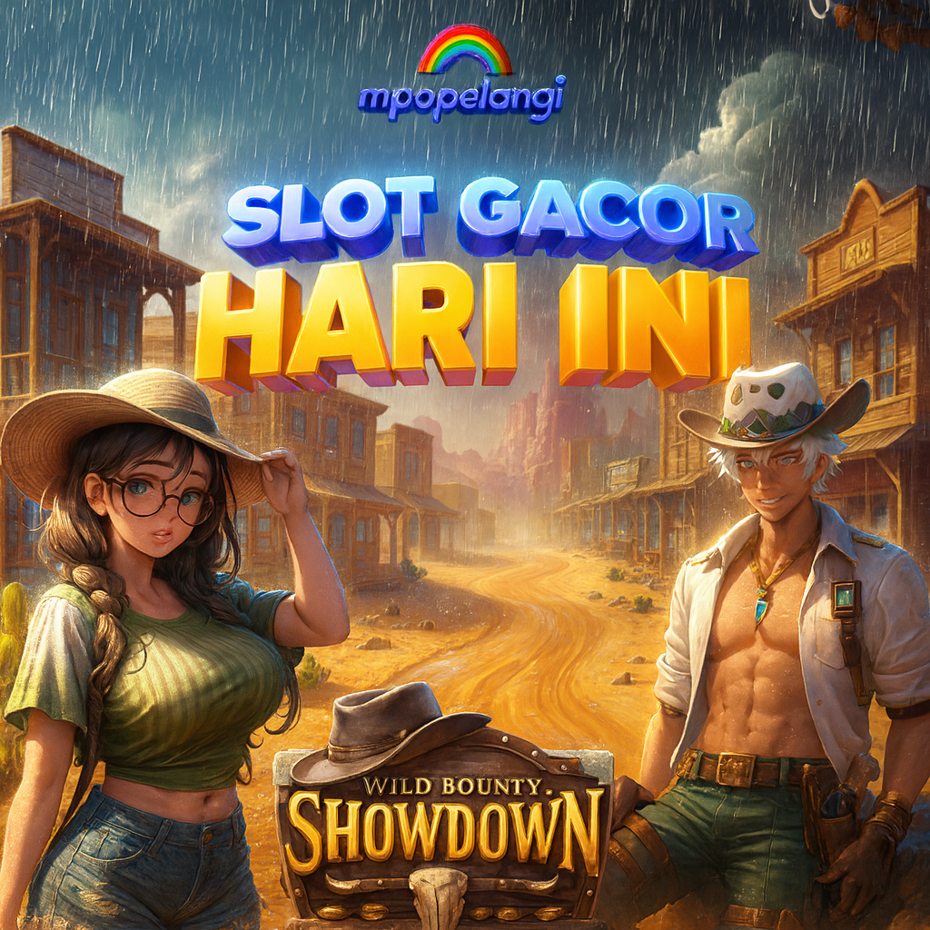 SLOT GACOR HARI INI