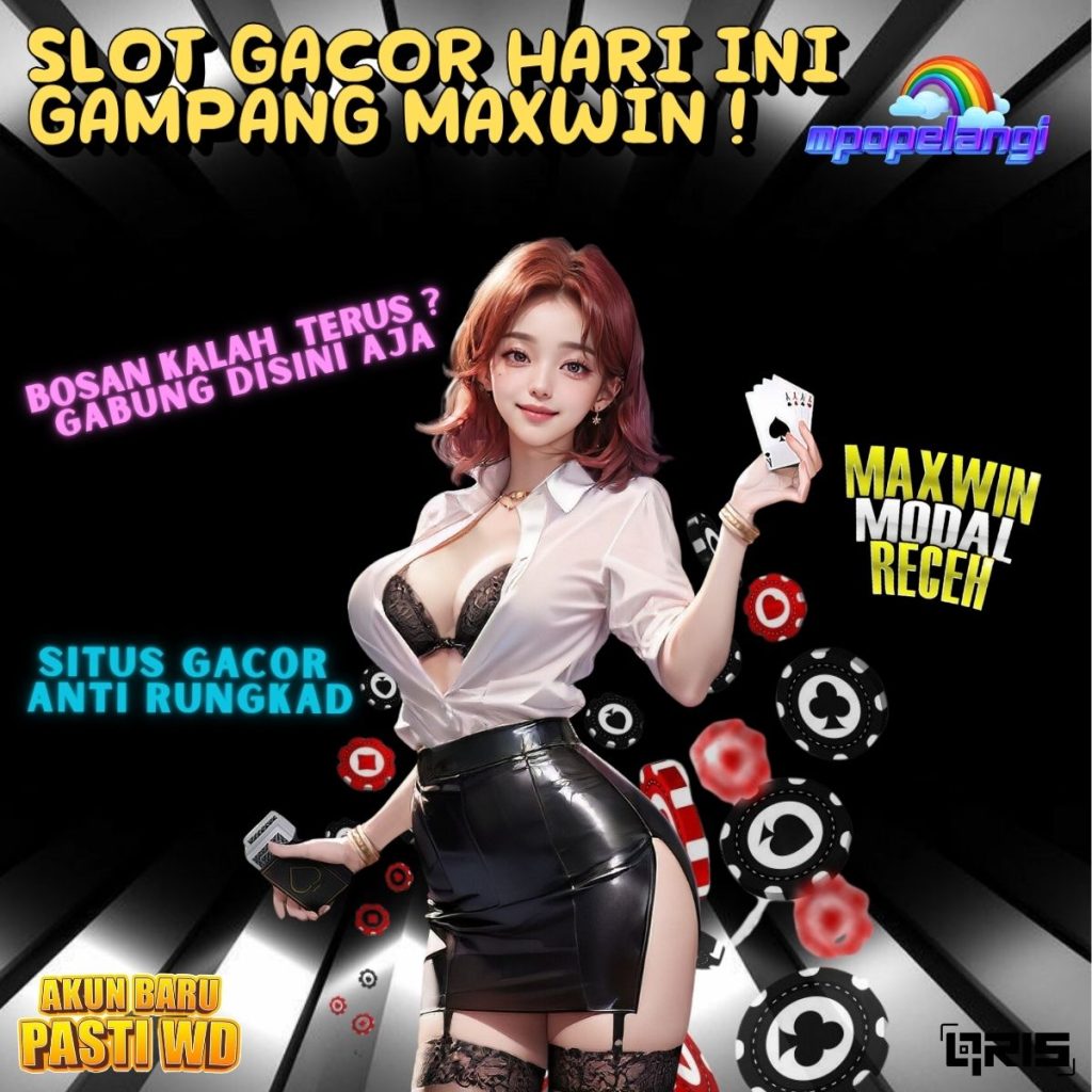 SLOT GACOR HARI INI GAMPANG MAXWIN