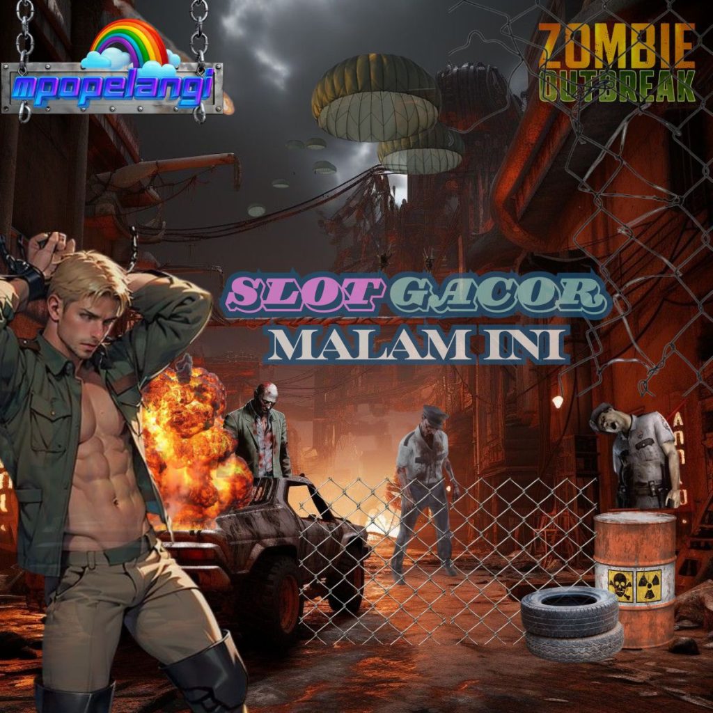 SLOT GACOR MALAM INI