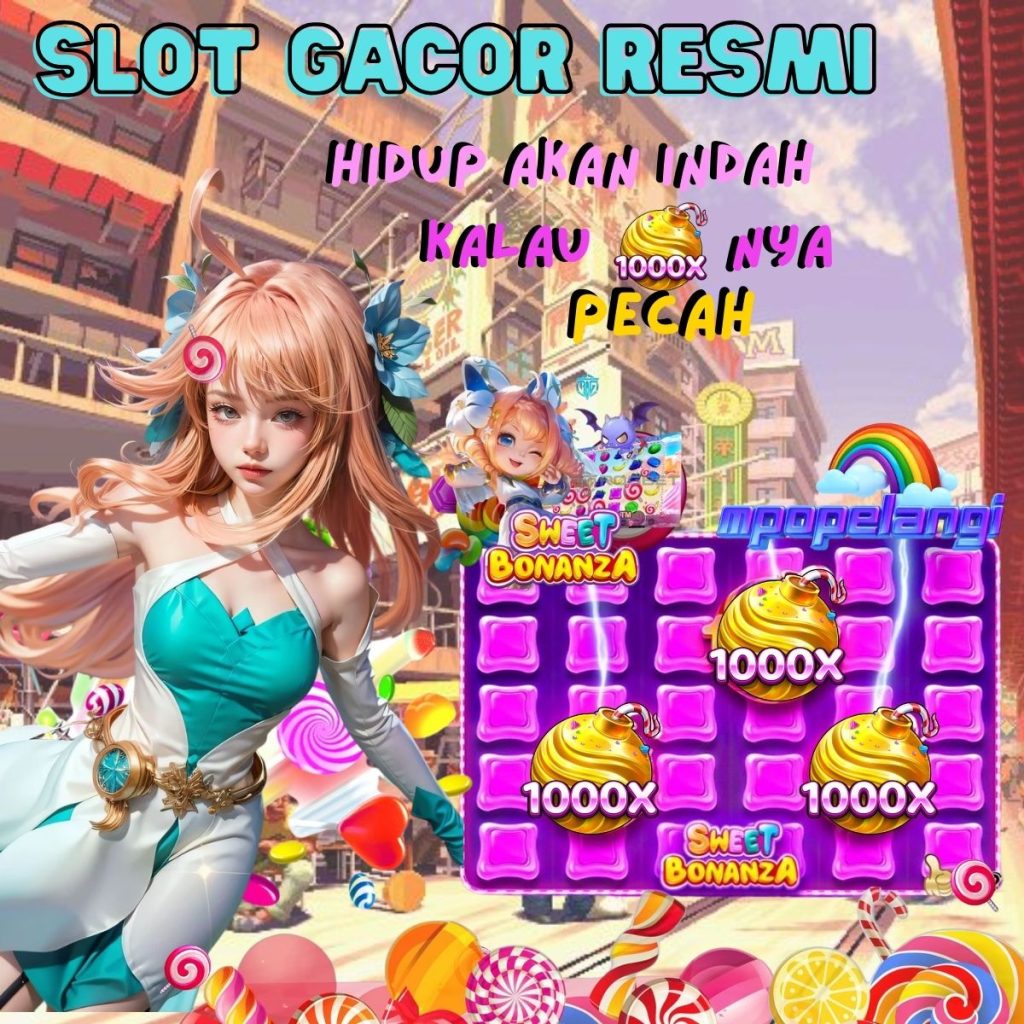 SLOT GACOR RESMI