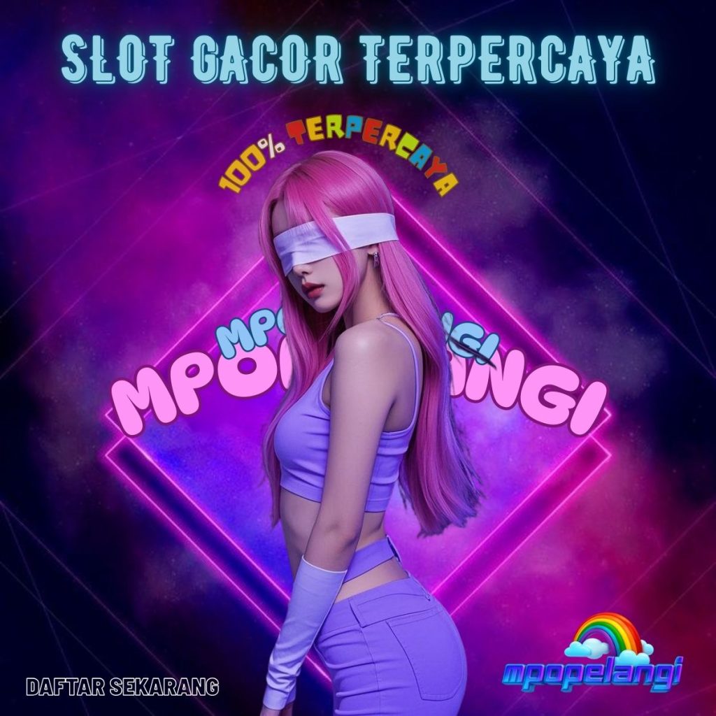 SLOT GACOR TERPERCAYA