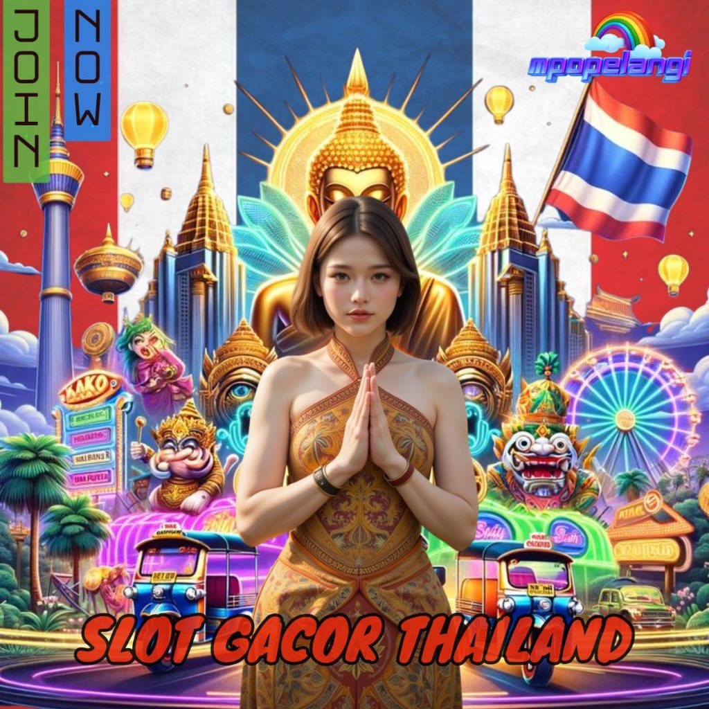 SLOT GACOR THAILAND