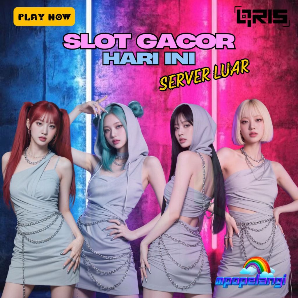 SLOT GAOR HARI INI SERVER LUAR