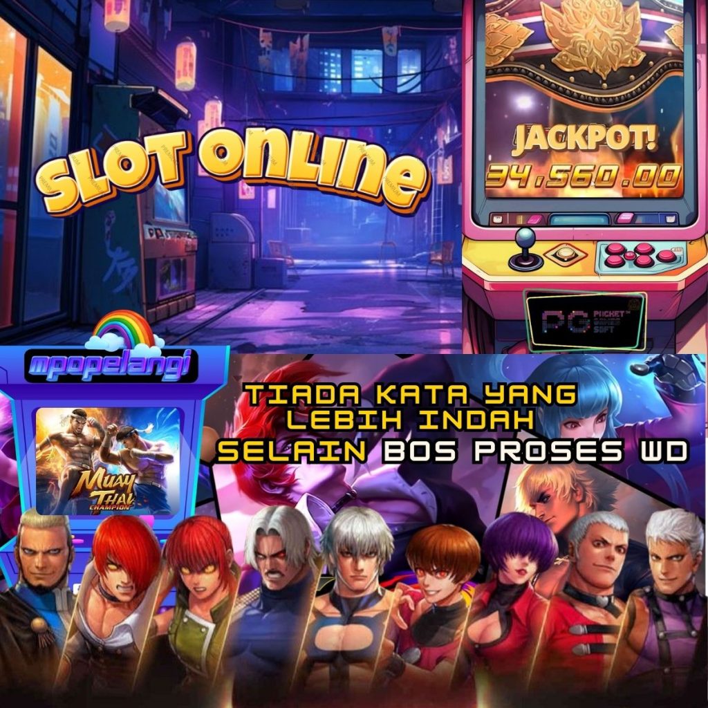 SLOT ONLINE