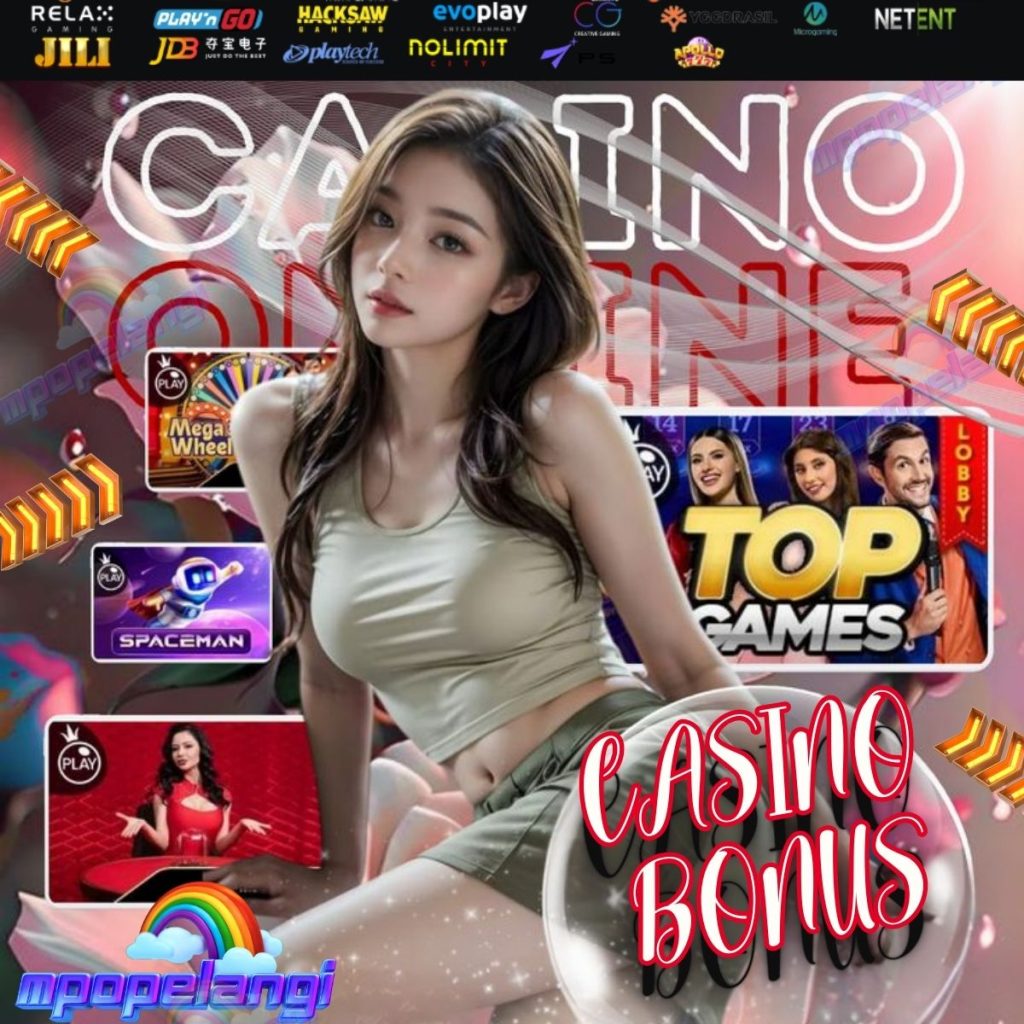 CASINO BONUS