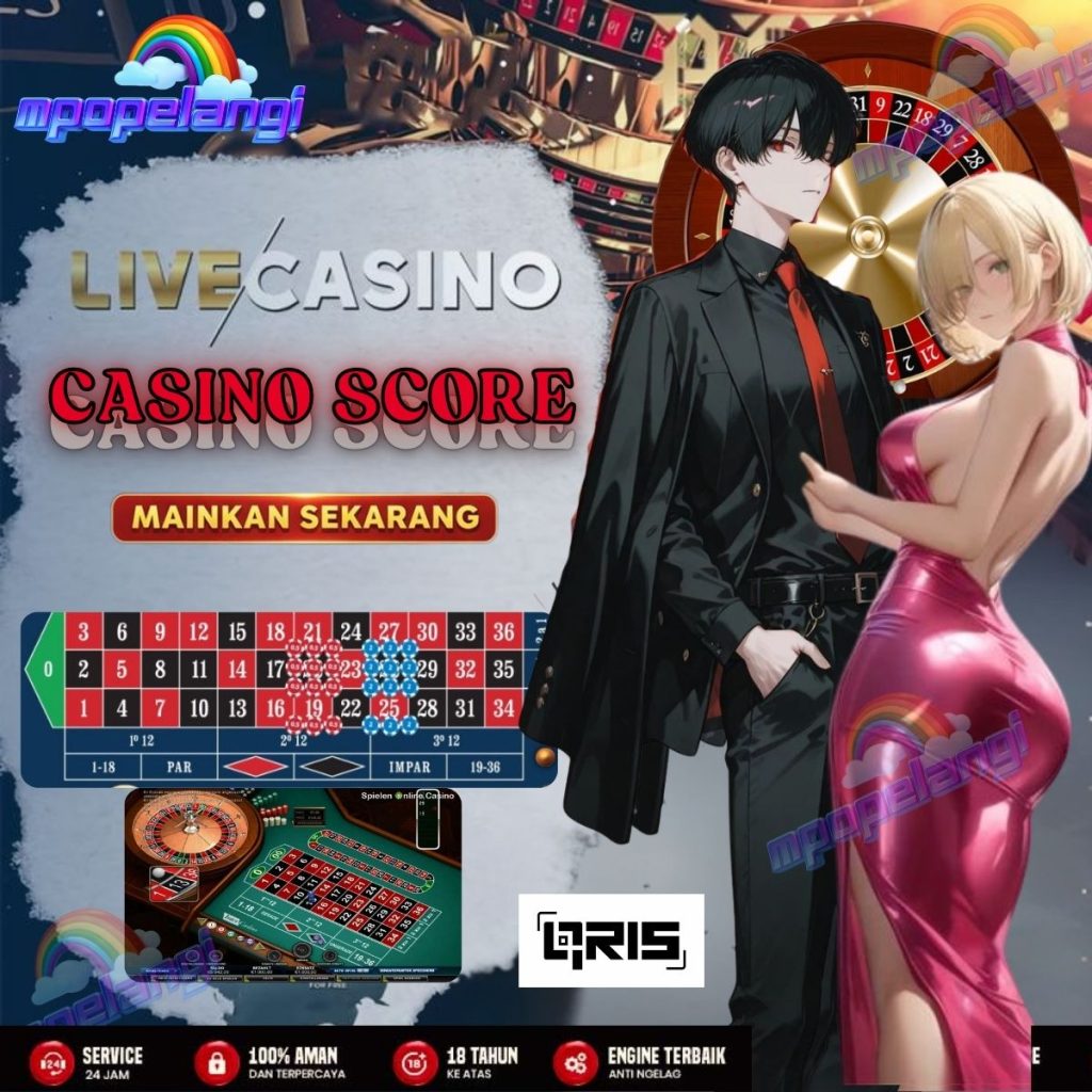 CASINO SCORE