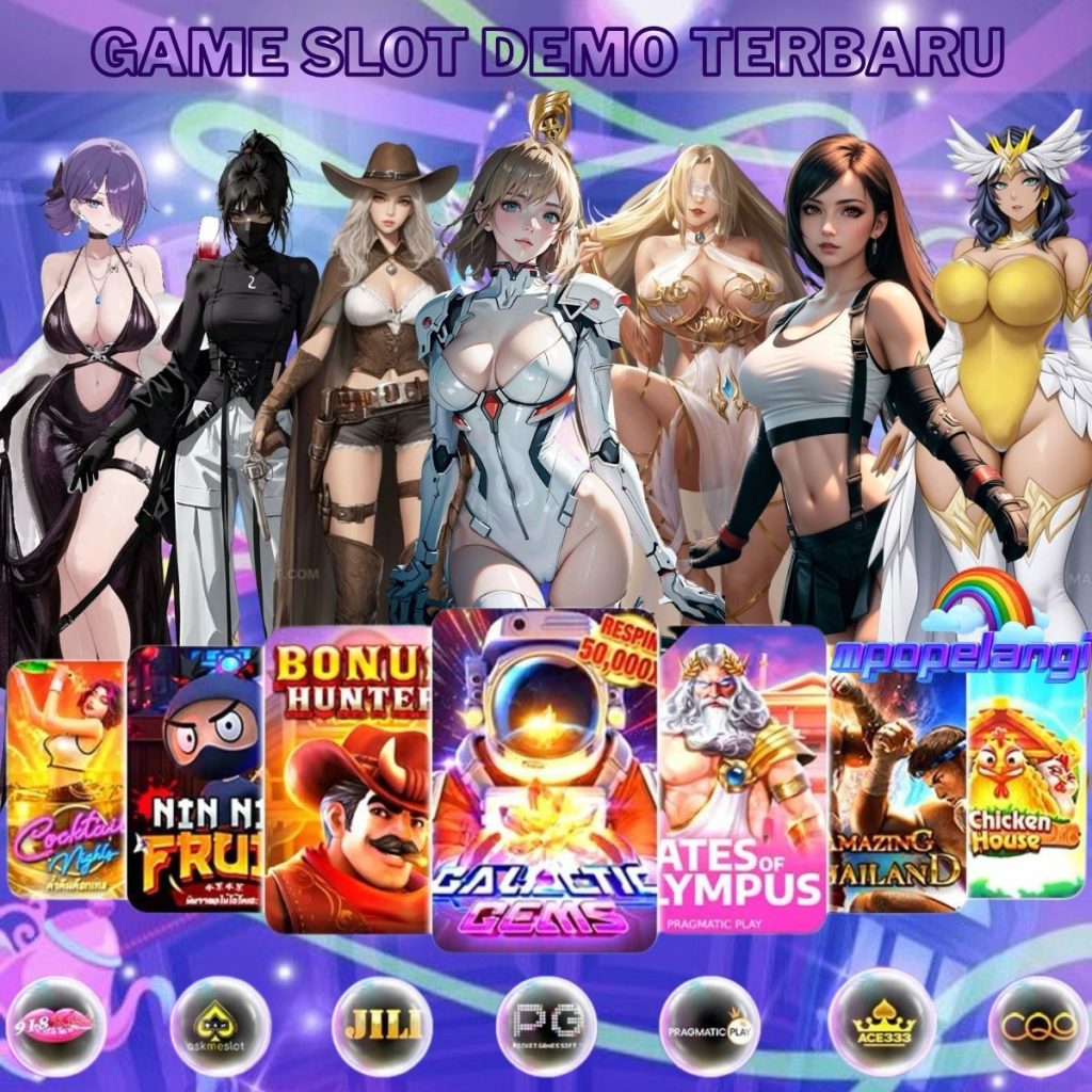 SLOT DEMO TERBARU