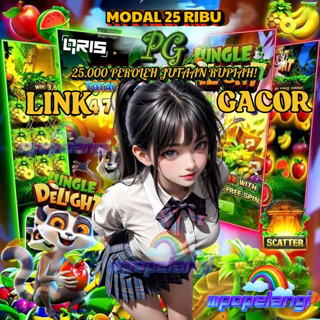 LINK GACOR