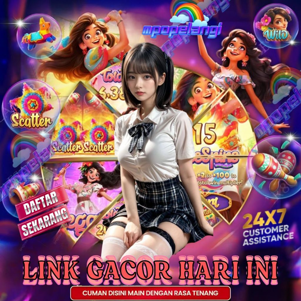 LINK GACOR HARI INII