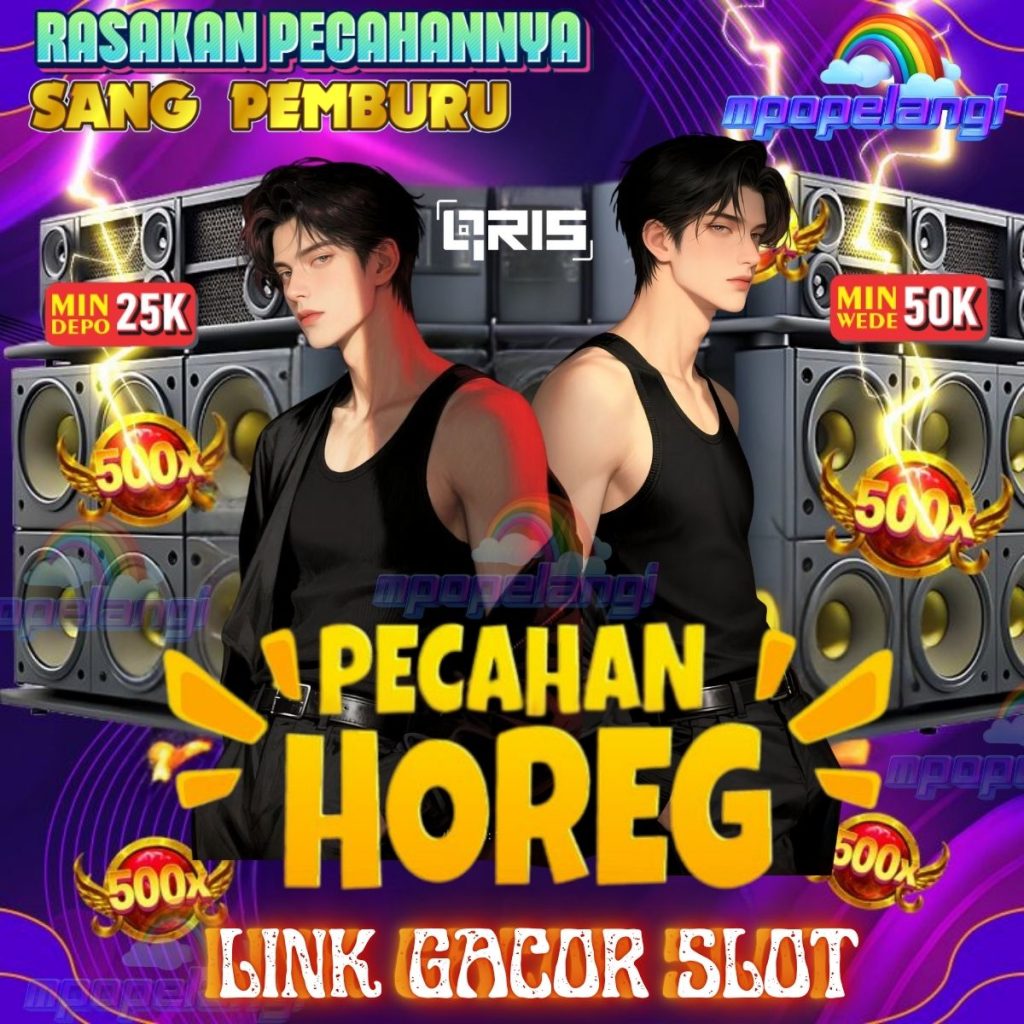 LINK GACOR SLOT