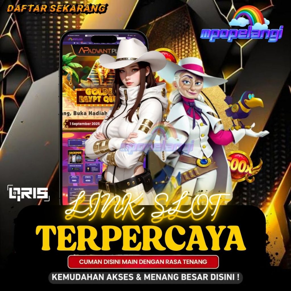 LINK SLOT TERPERCAYA