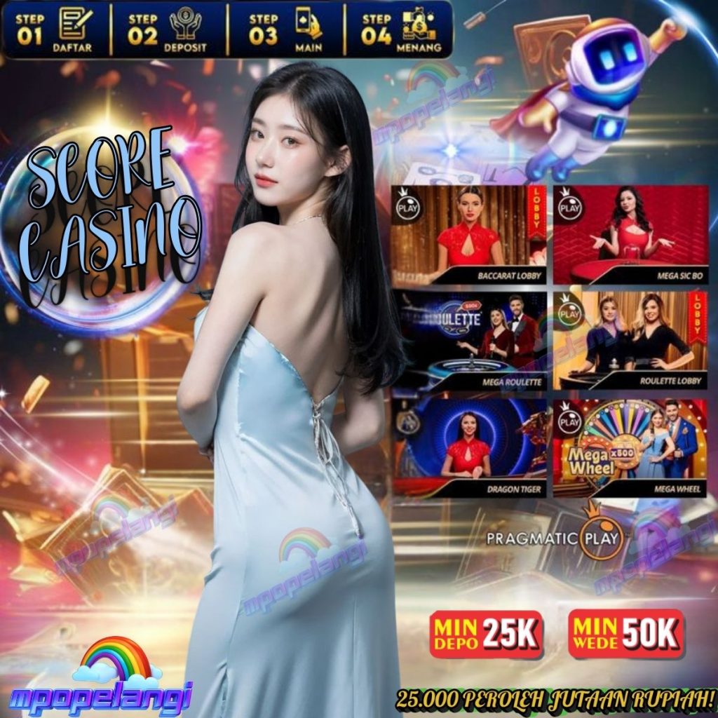SCORE CASINO