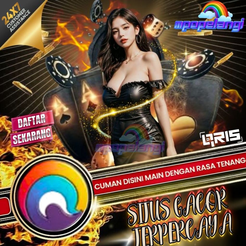 SITUS GACOR TERPERCAYA