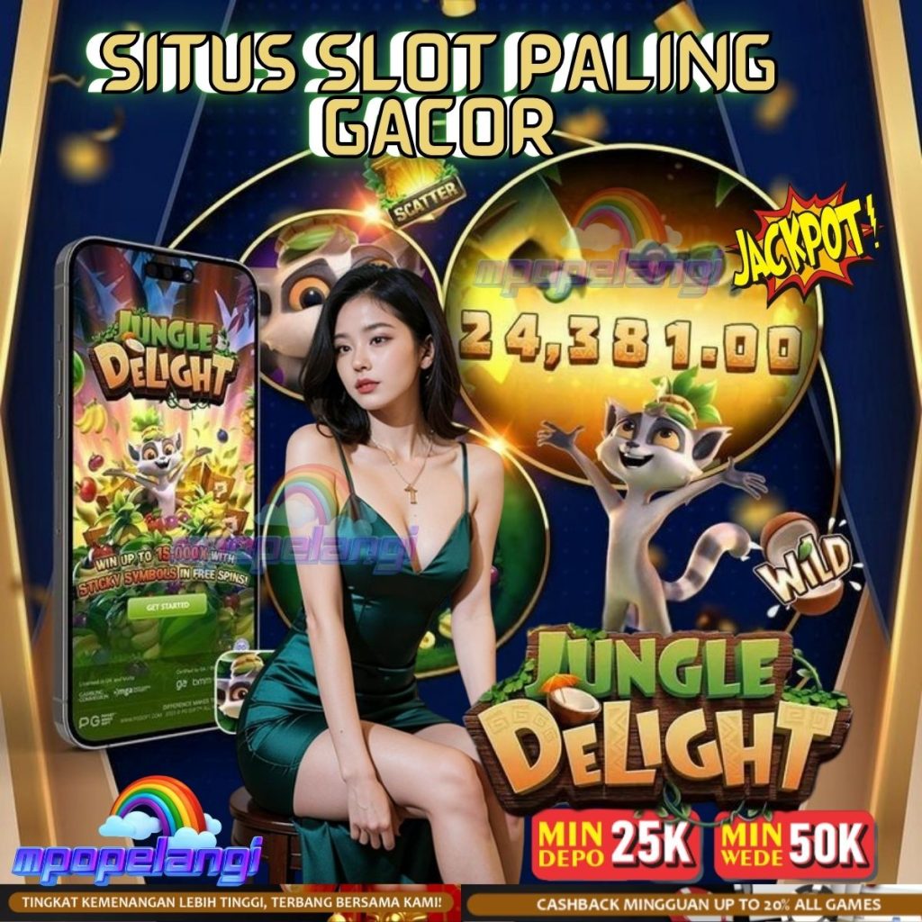 situs slot paing gacor