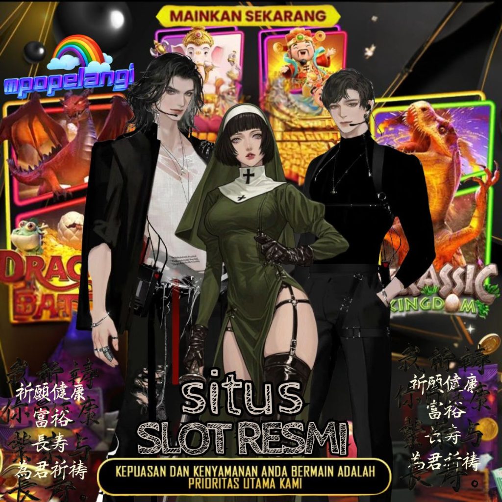 SITUS SLOT RESMI