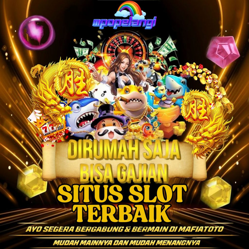 SITUS SLOT TERBAIK