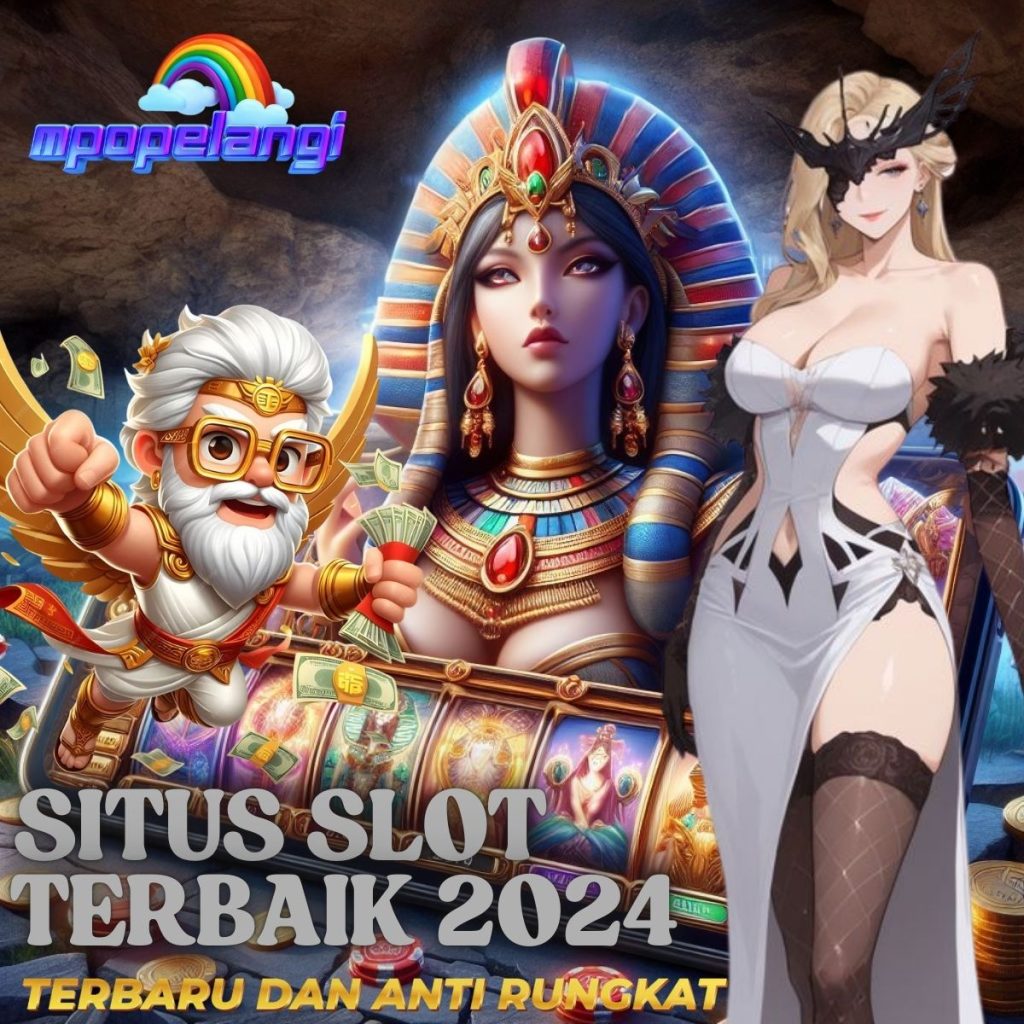 SITUS SLOT TERBAIK 2024