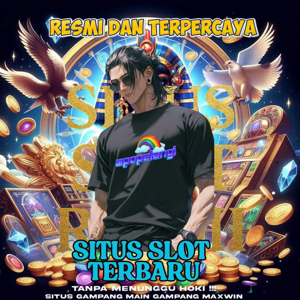 SITUS SLOT TERBARU