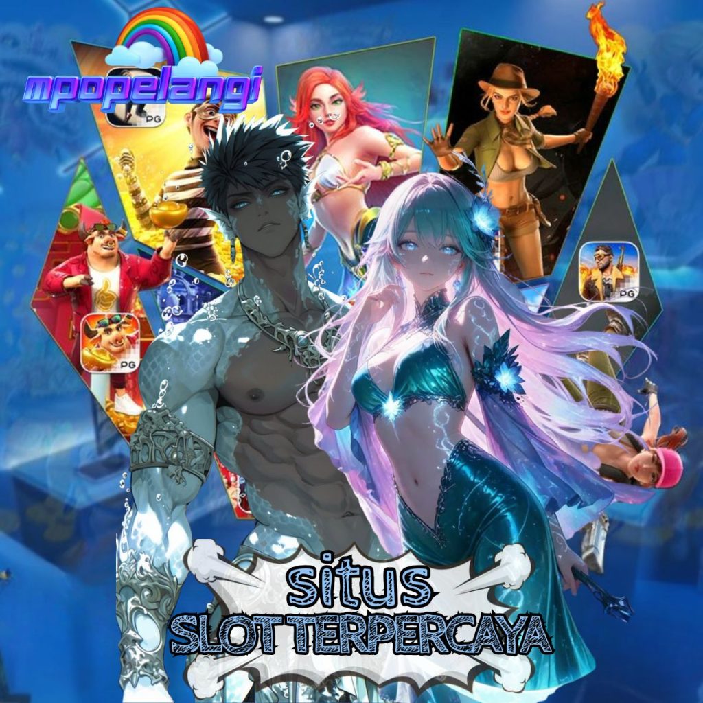 SITUS SLOT TERPERCAYA