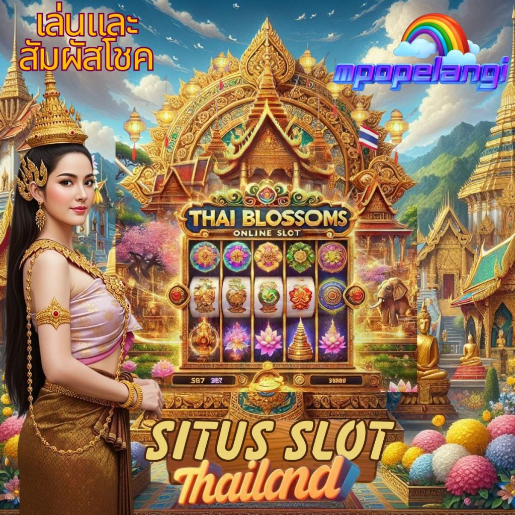 SITUS SLOT THAILAND